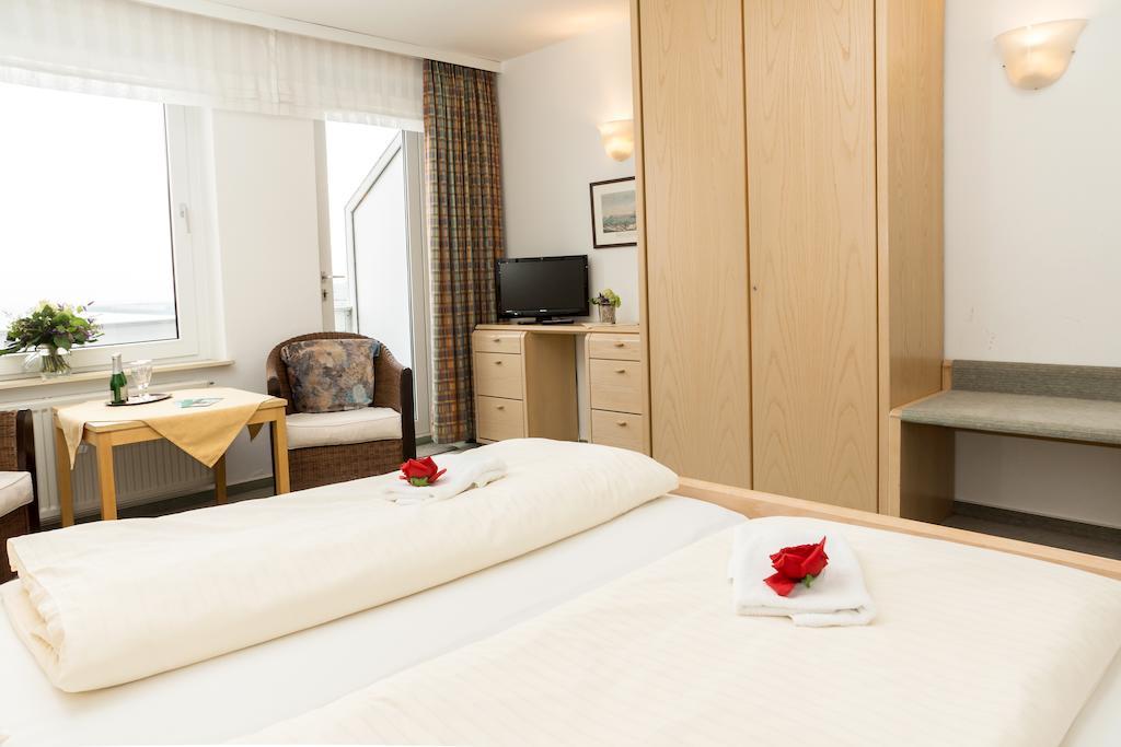 Haus Seeblick Hotel Heligoland Room photo