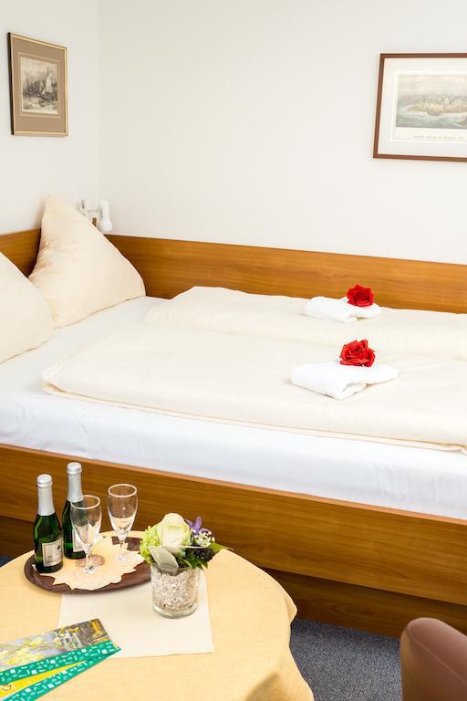 Haus Seeblick Hotel Heligoland Room photo